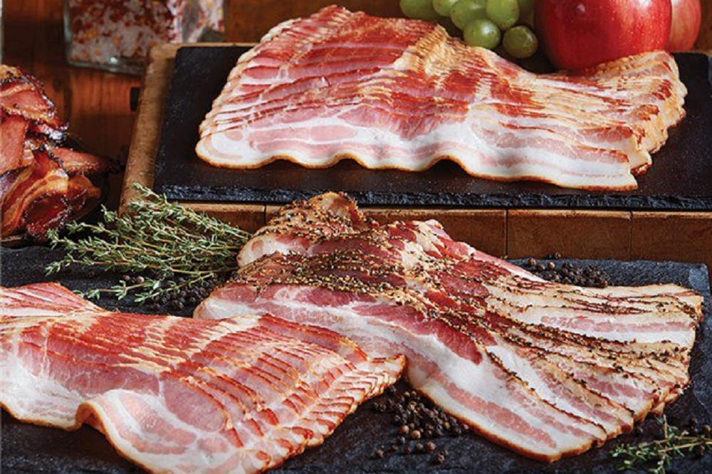 Neuske's bacon is available on Hilton Head Island