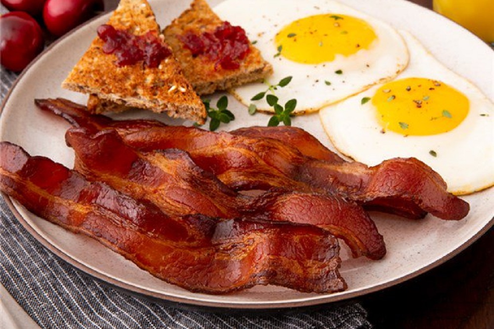Neuske's bacon is available on Hilton Head Island